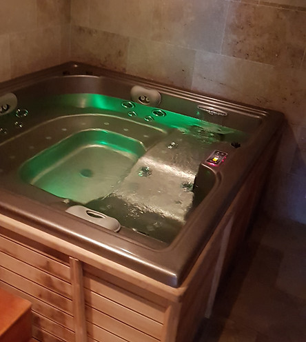 Jacuzzi / spa