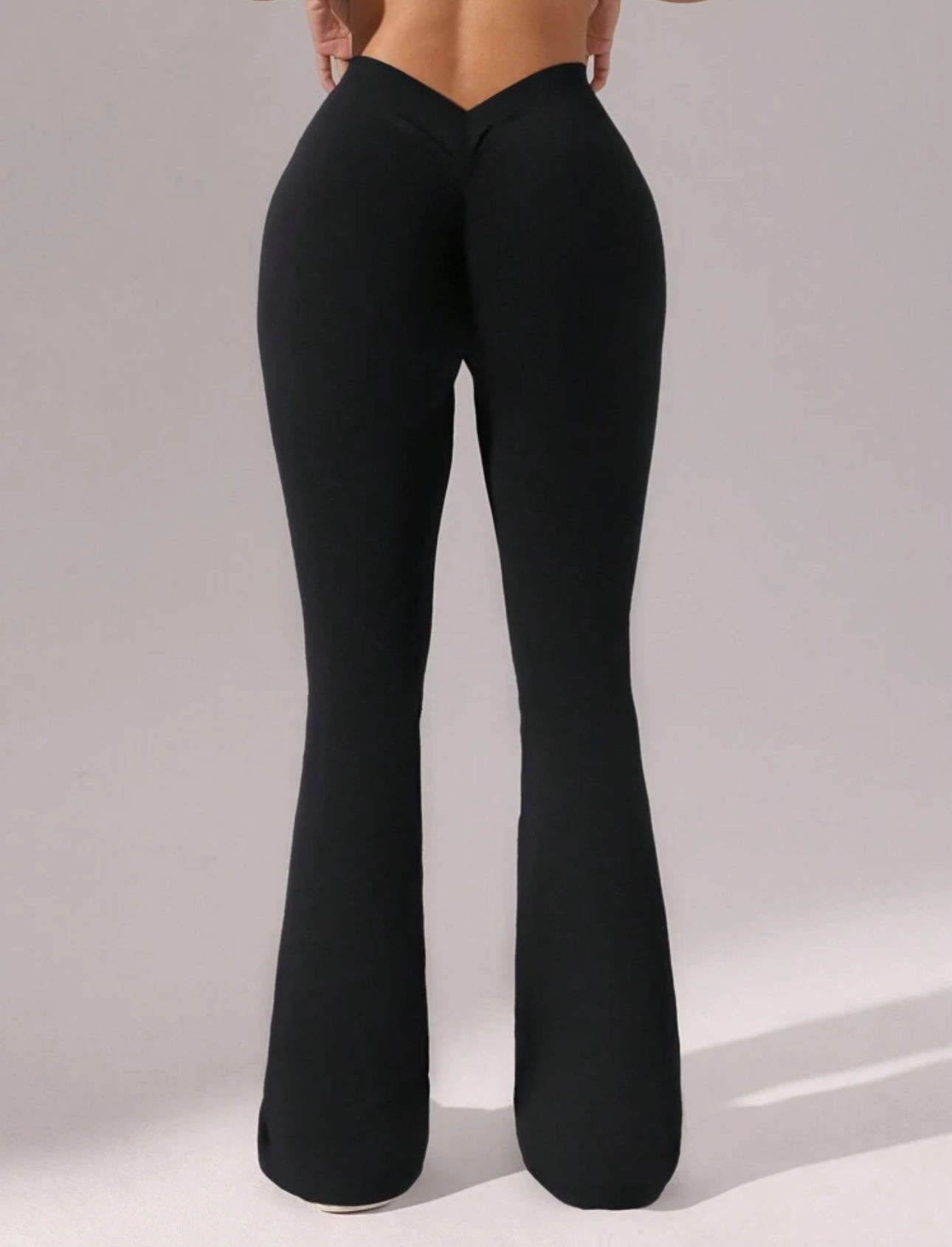 Leggy alto bota ancha