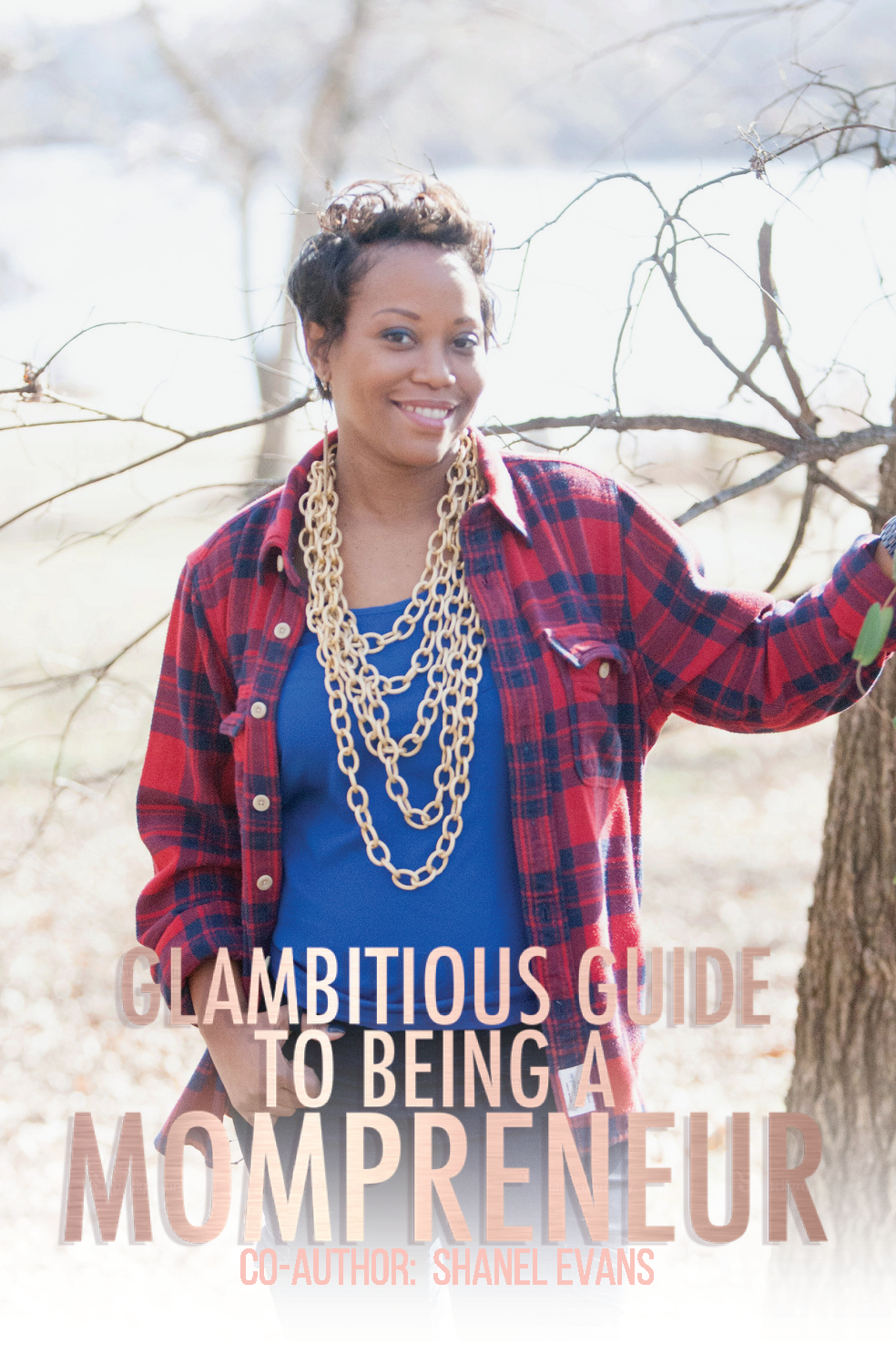 EBOOK Cover - Shanel Evans Momprenuer bo