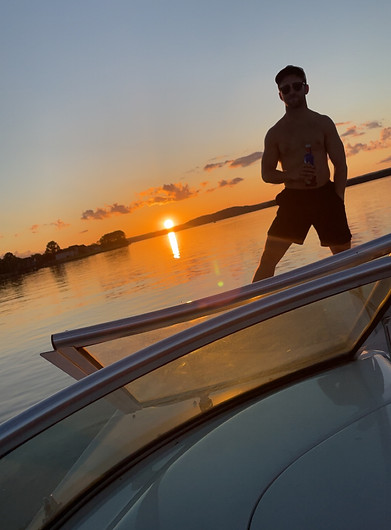 Jacob Sunset