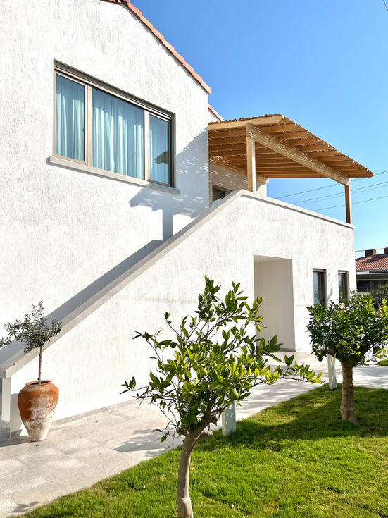 Çandarlı No:13 Evi
