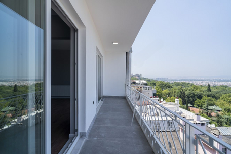 Kültürpark'a Bakan Balkon