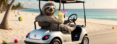 Golf Cart rental