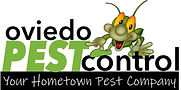Oviedo Pest Control Logo