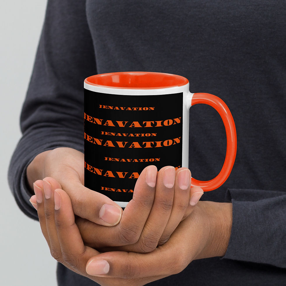 Thumbnail: Jenavation coffee mug 