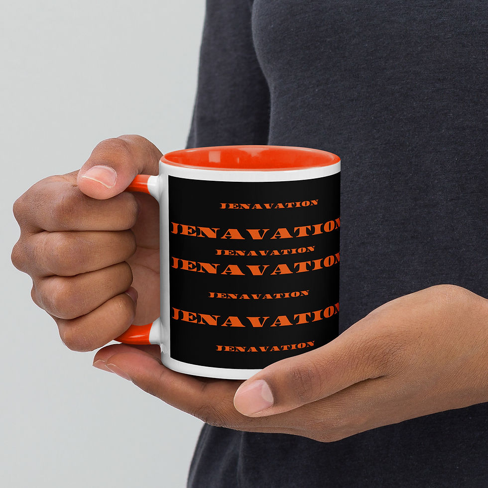 Thumbnail: Jenavation coffee mug
