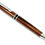 Thumbnail: Brazilian Cherry Double Twist Ballpoint Pen