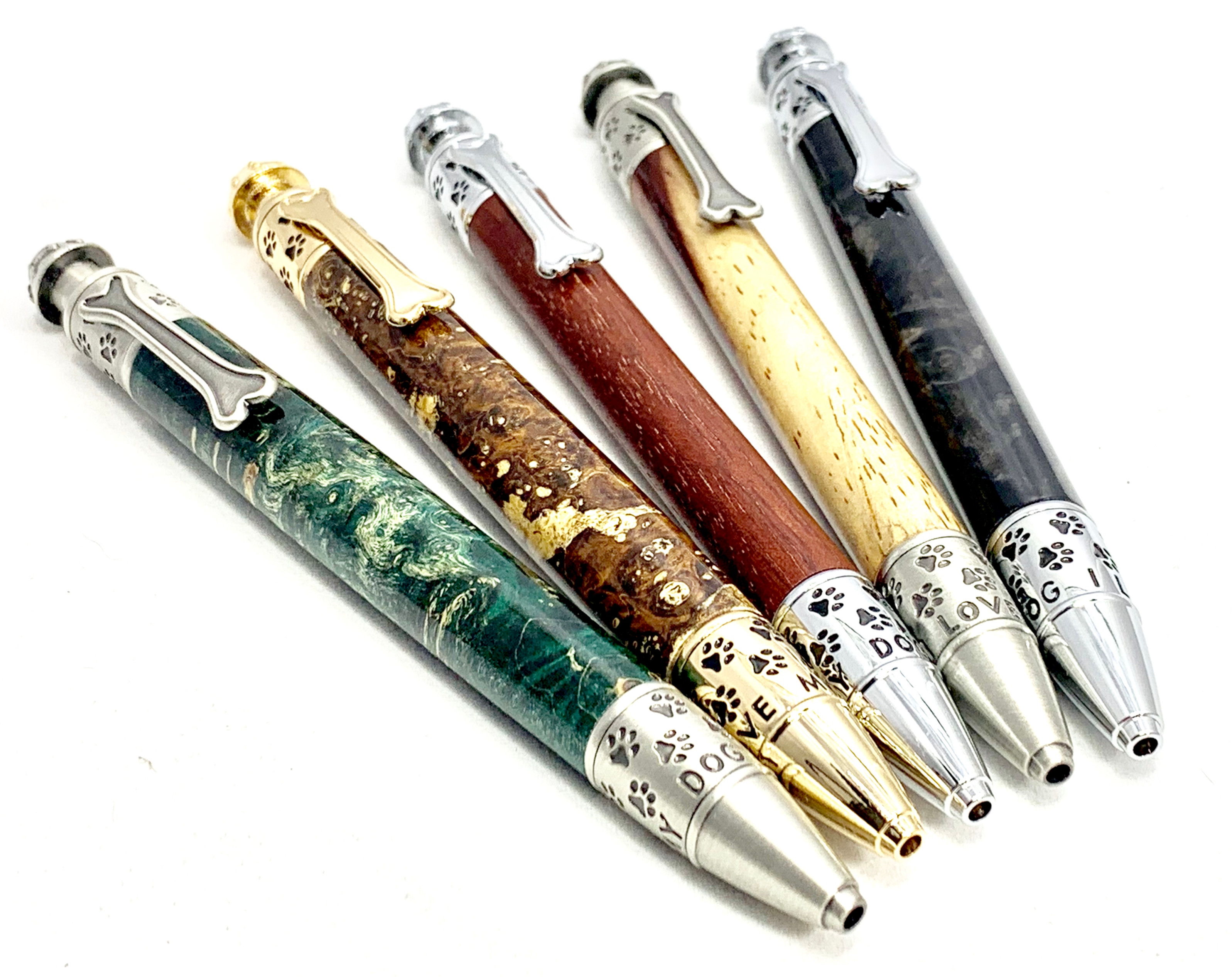Dog Click Pen