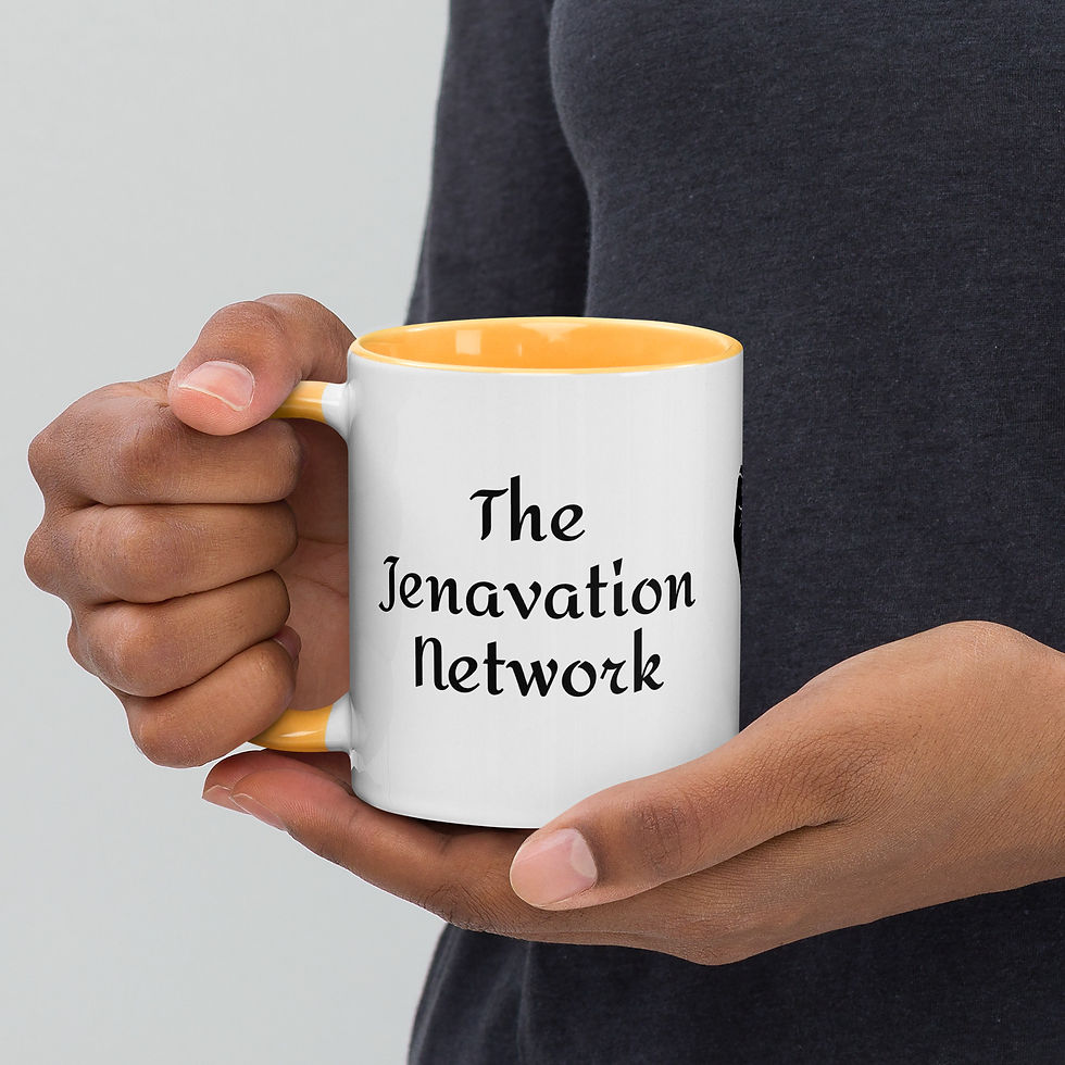 Thumbnail: Mug with Color Inside copy
