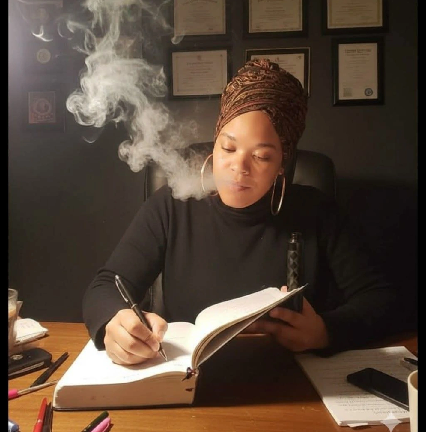 Writer: The Jenavation Network