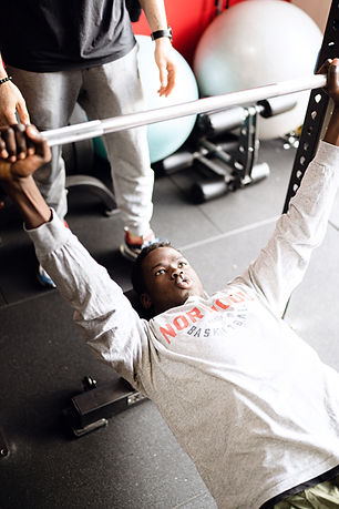 Threshold Performance Training | Strength & Conditioning gym | Prospect ...