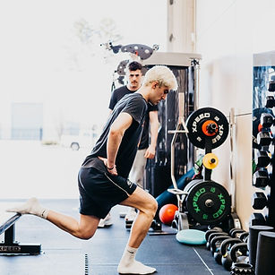 Threshold Performance Training | Strength & Conditioning gym | Prospect ...