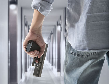 Active Threat Training Courses