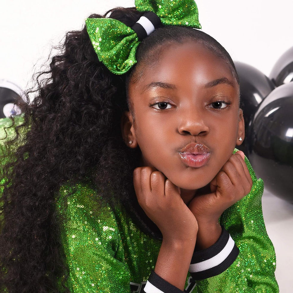 Thumbnail: Curly Girl Doll Solo Bundles