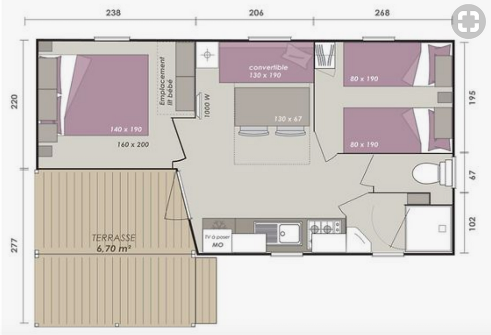 loggia compact