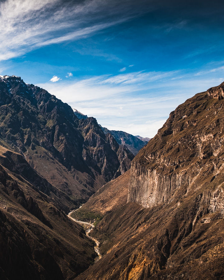 Is It Worth Hiking Colca Canyon?