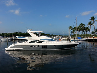 Hard Top Intermarine 680 full