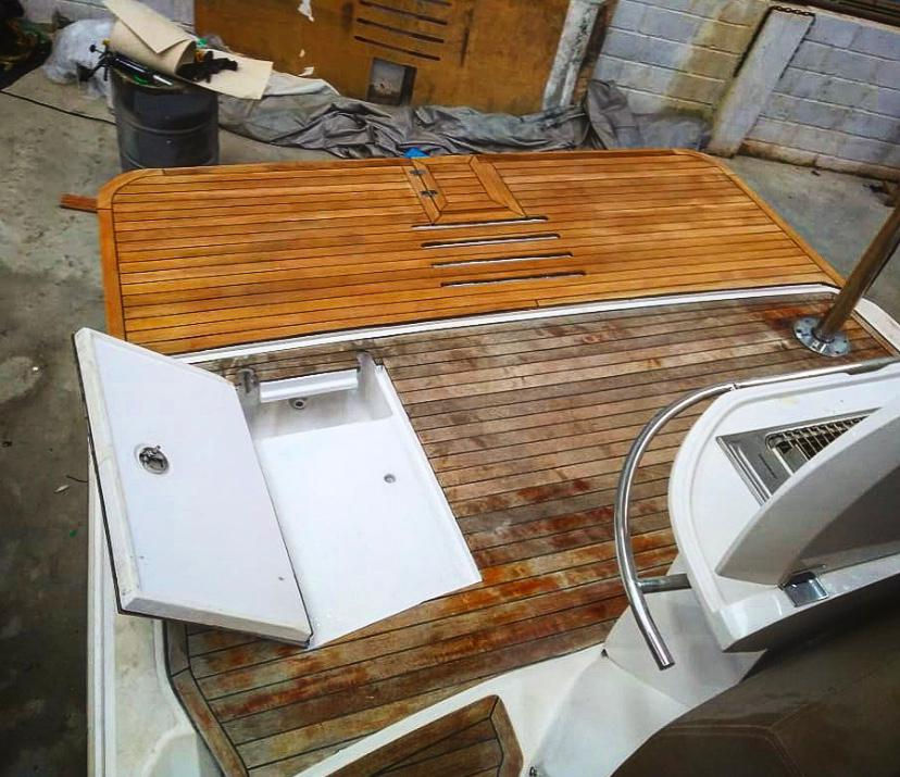 Plataforma Submergível Sessa 36