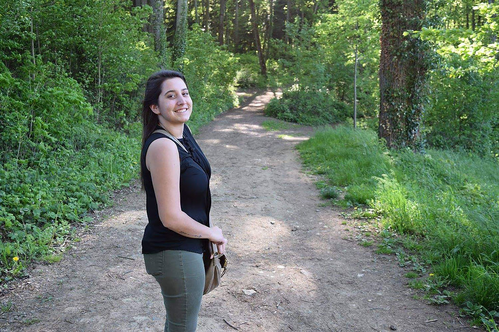 Meet Courtney St. John!