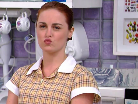 Alessandra Maestrini revela detalhes inéditos da série Toma Lá Dá Cá