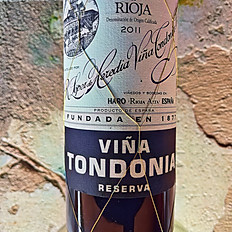 Rioja Reserva