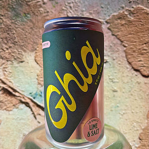 Ghia Le Spritz Lime & Salt