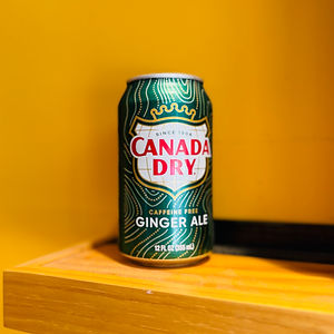 Ginger Ale