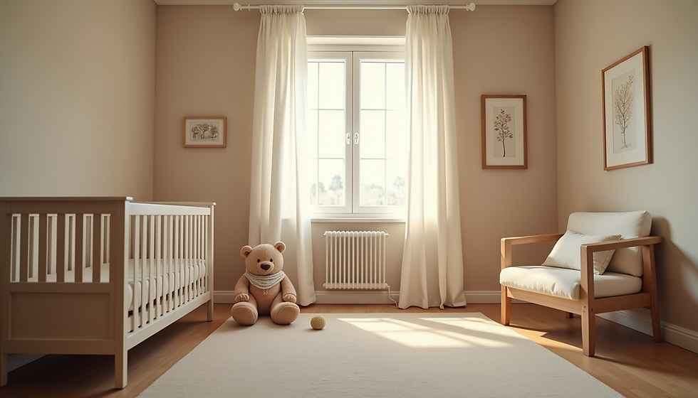 Benefits of Overnight Care for Newborns