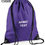 Thumbnail: Personalised Premium Gymsacs, 12 Colours!!!