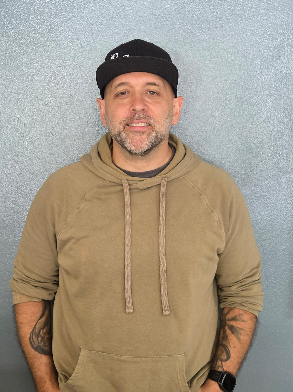 Jake W. | Interim Pastor