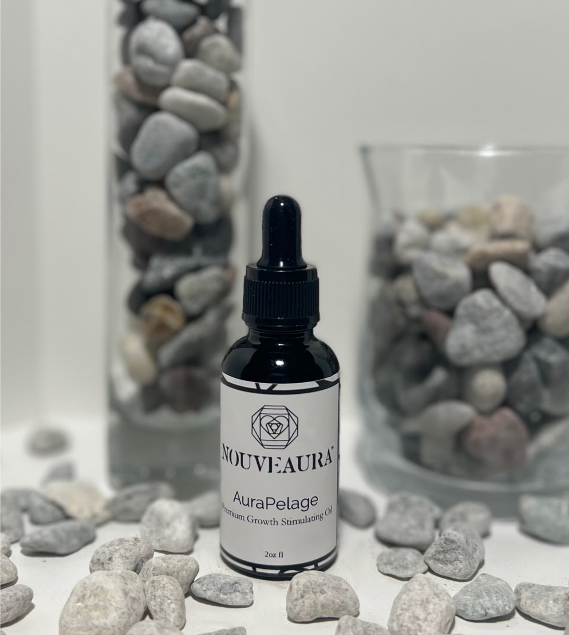 AuraPelage Growth Oil