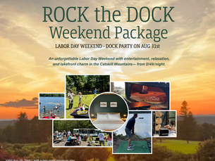 Rock The Dock