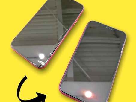 【修理】iPhone11 | 画面・液晶割れ修理 | 博多区からのご来店