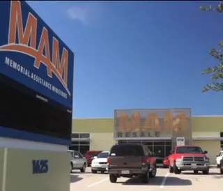 Store Donation Information Mamhouston