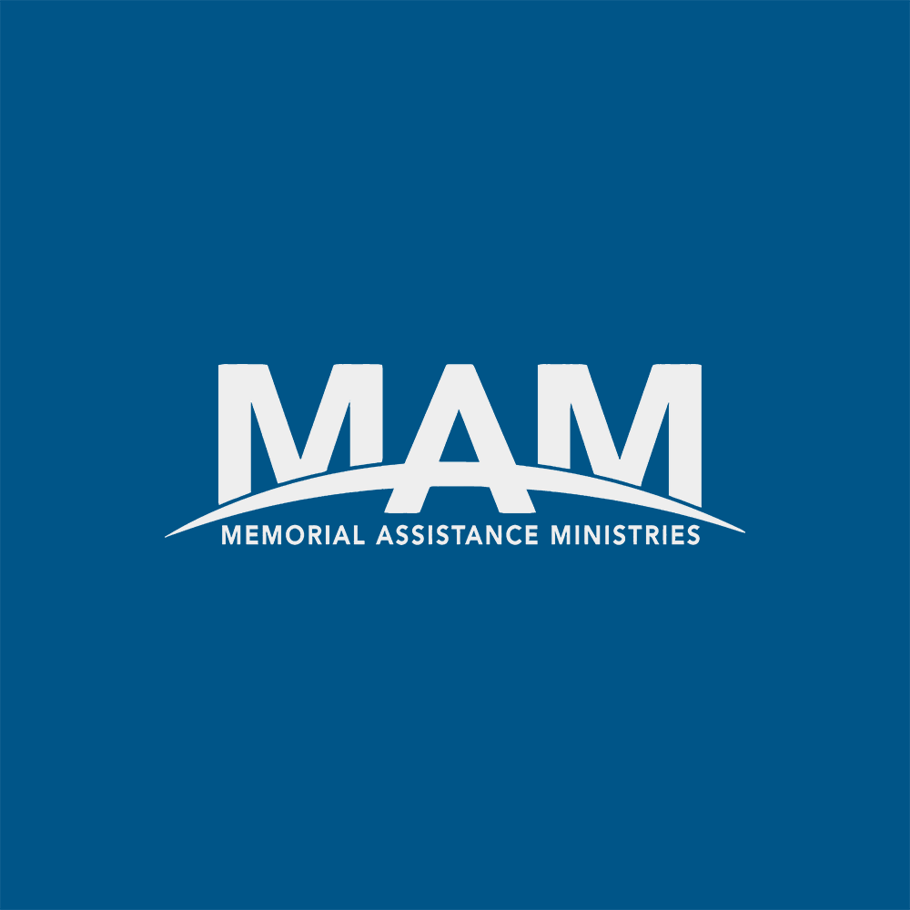 Memorial Assistance Ministries - MAM Houston logo
