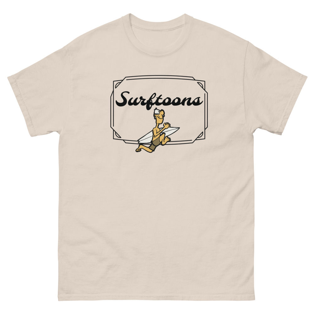 Men's heavyweight tee 