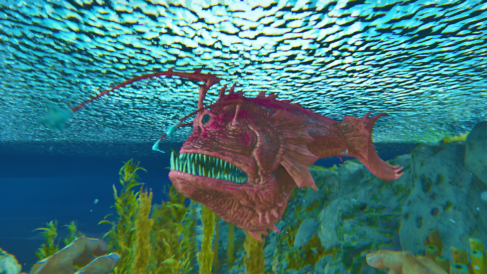 Thumbnail: NEW TOP Stat Anglerfish Solid #130 Red ❤️ (Cross PVE Bryar)