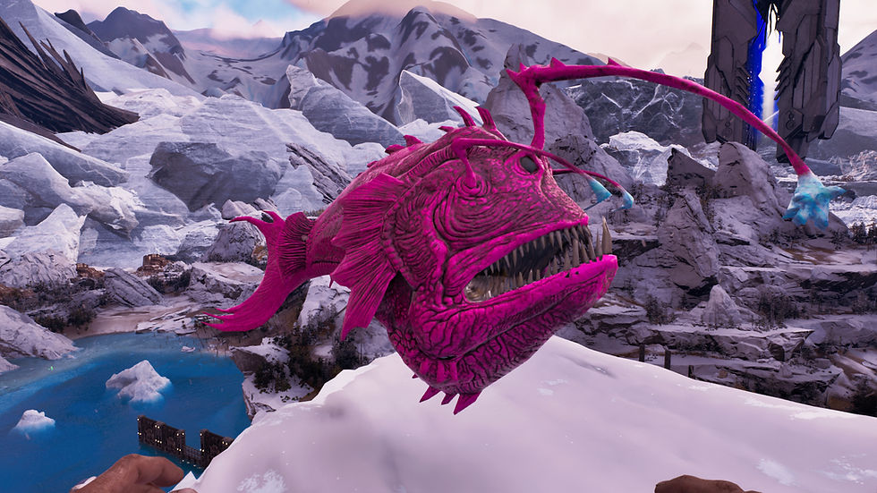 Thumbnail: TOP STAT Solid Deep Pink #68 Anglerfish 🩷 (Cross PVE Bryar)