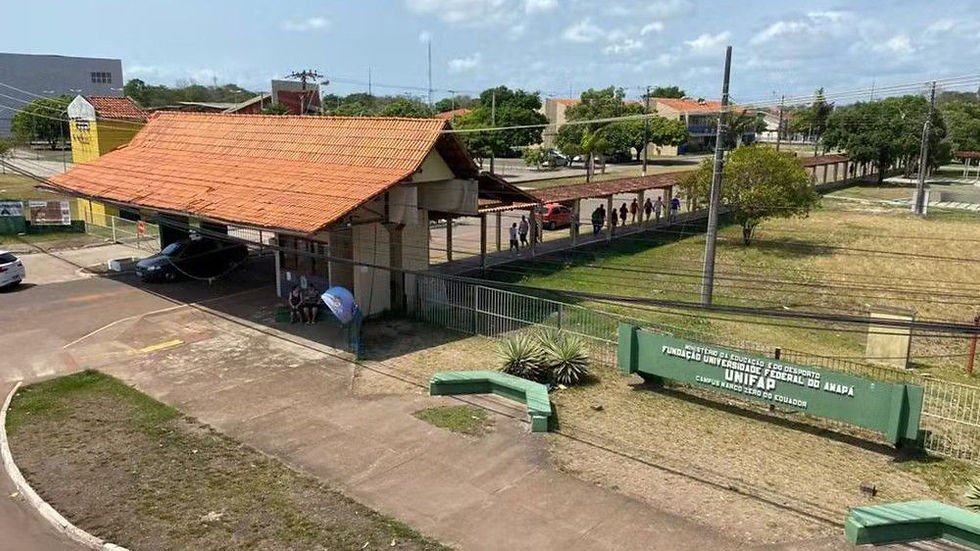 Inscrições para cursos de graduação da Unifap seguem até 23 de dezembro