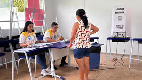 Com 7 mil votos, Inácio conquista prefeitura de Oiapoque em disputa acirrada