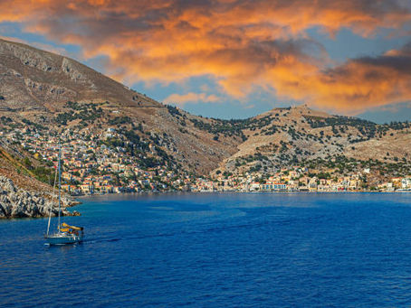 Η ζωή στη Σύμη