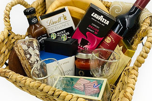 Hampers by Coco - Gourmet gift hampers and gift baskets for all occasions.