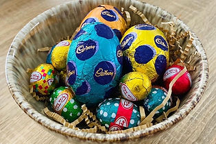 Hampers by Coco - Easter gift hampers and gift baskets.