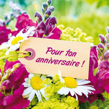 Anniversaire