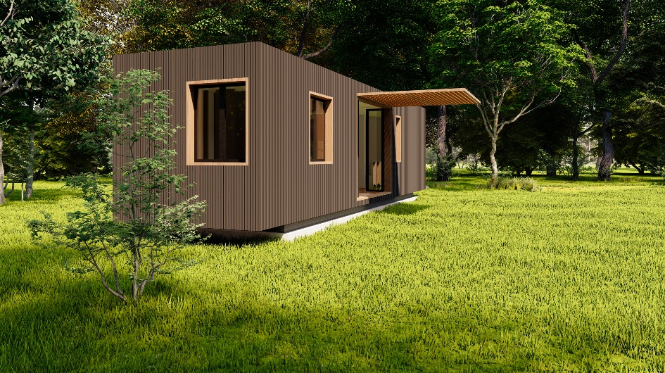 Gotta Living casa modular URBAN