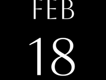 2月18日
