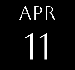 4月11日