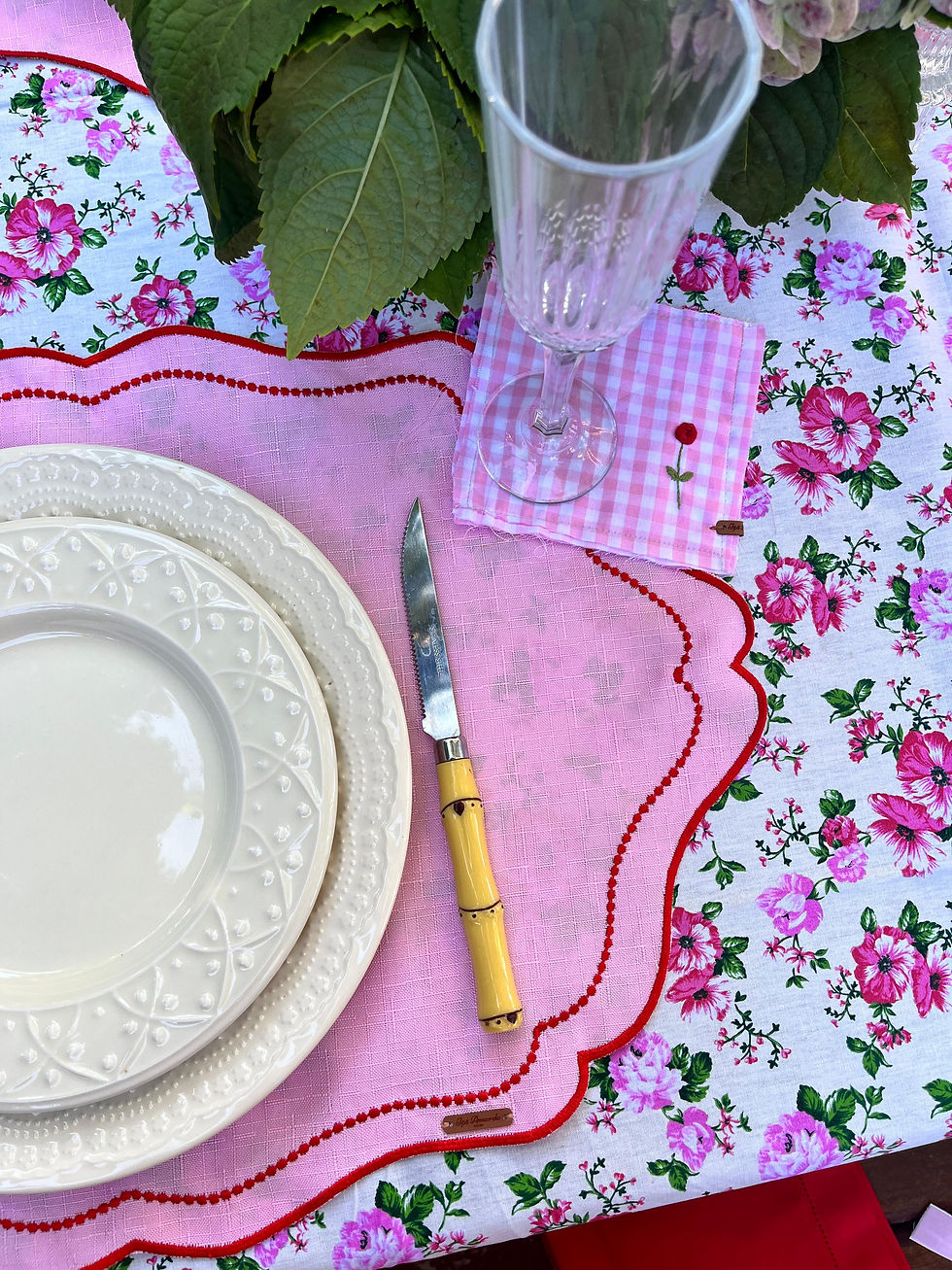 Miniatura: TOALHA DE MESA ANIS 158X166cm