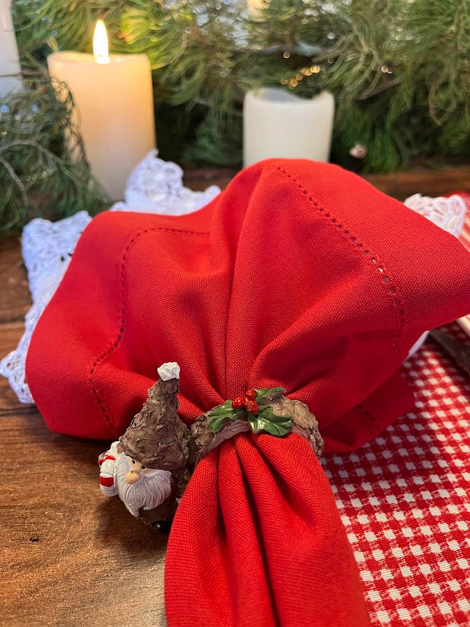 Miniatura: PORTA GUARDANAPO NOEL