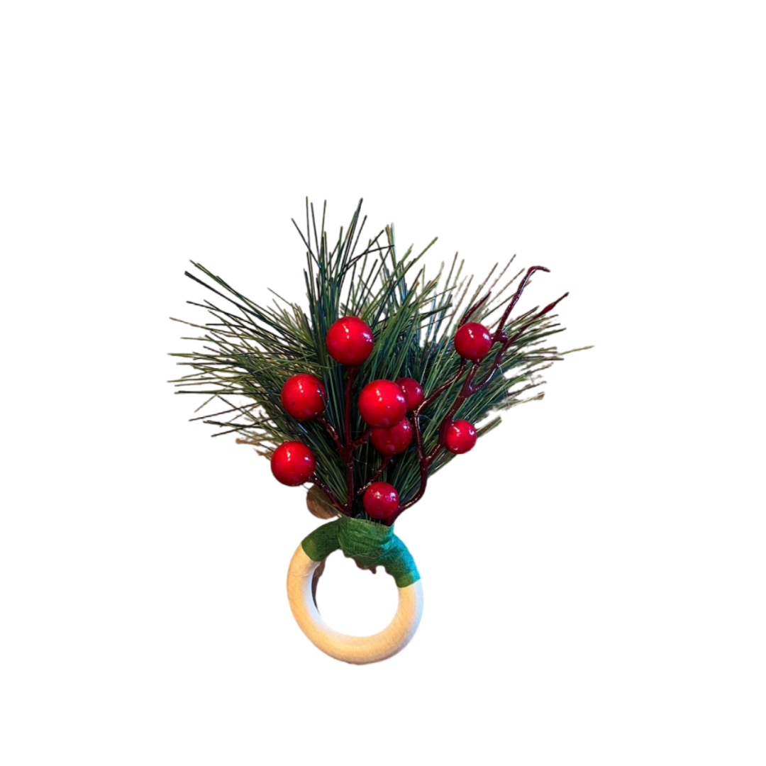 PORTA GUARDANAPO PINHEIRO